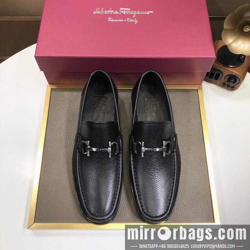 Replica Ferragamo Shoes Ferragamo sz38-44 hnh0314