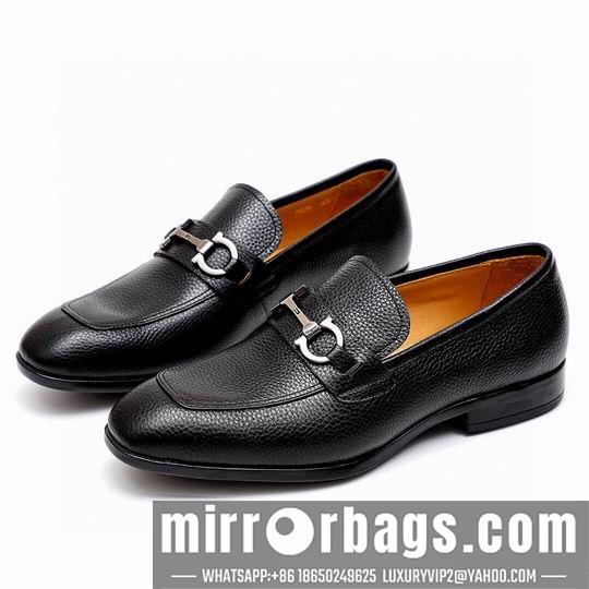 Replica Ferragamo Shoes Ferragamo sz38-45 mnh02139