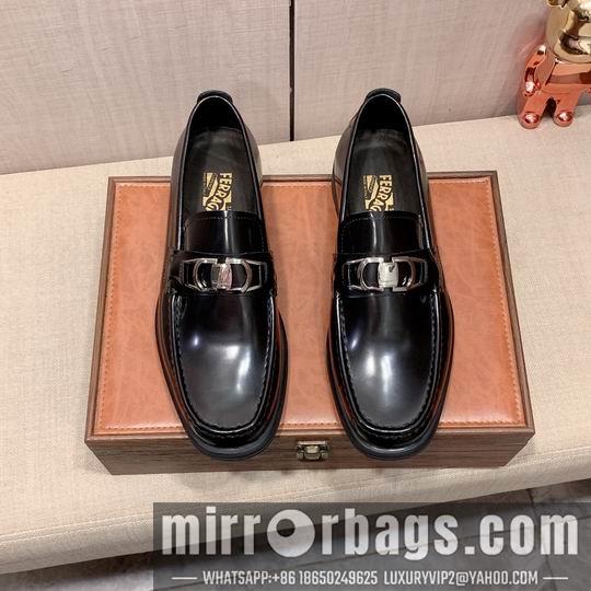 Replica Ferragamo Shoes Ferragamo sz38-45 mnh0605