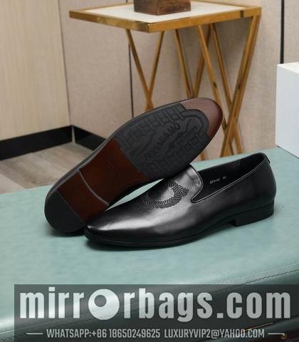 Replica Ferragamo Shoes Ferragamo sz38-44 mnh0508