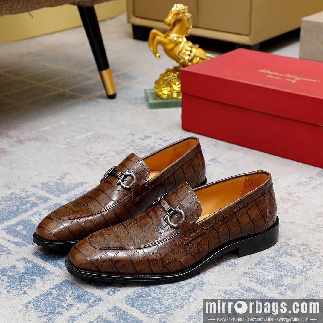 Replica Ferragamo Shoes Ferragamo sz38-45 h0920