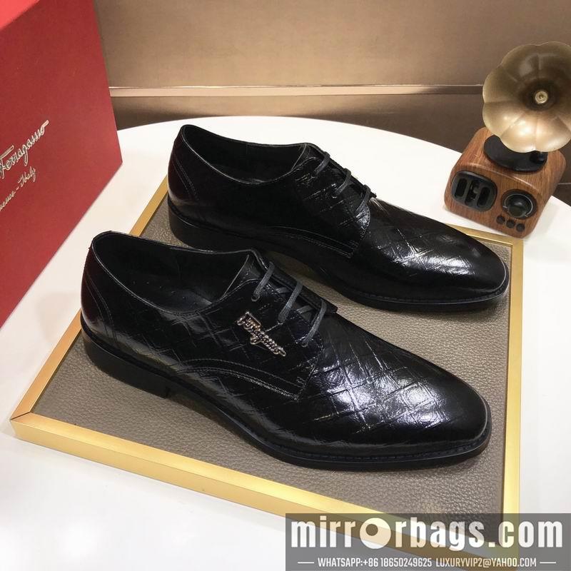 Replica Ferragamo Shoes Ferragamo sz38-45 hnh0319