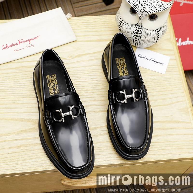 Replica Ferragamo Shoes Ferragamo sz38-45 hnm0251