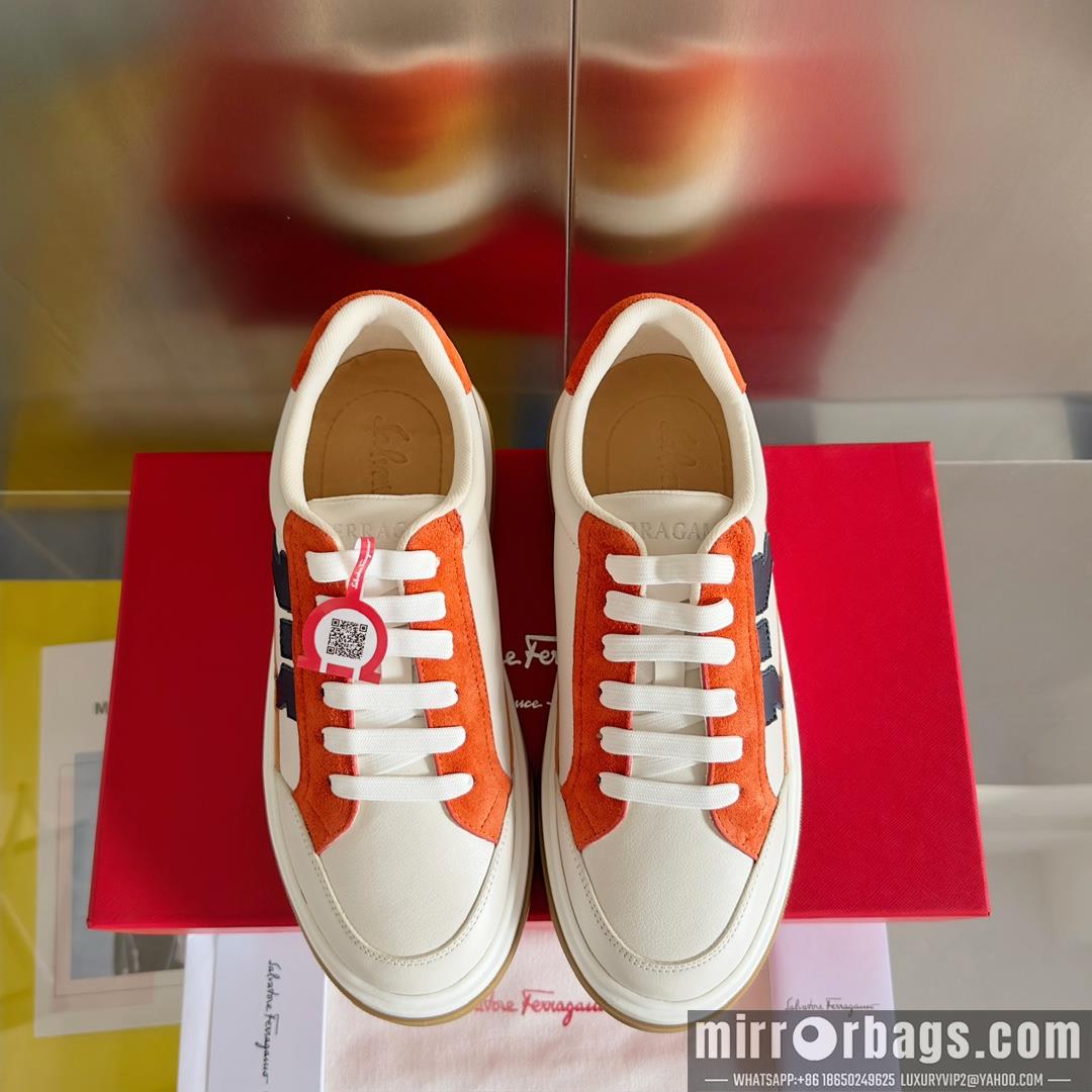 Replica Ferragamo Shoes Ferragamo sz39-44 h0810
