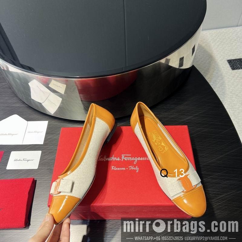 Replica Ferragamo Shoes Ferragamo sz35-40 YM0704