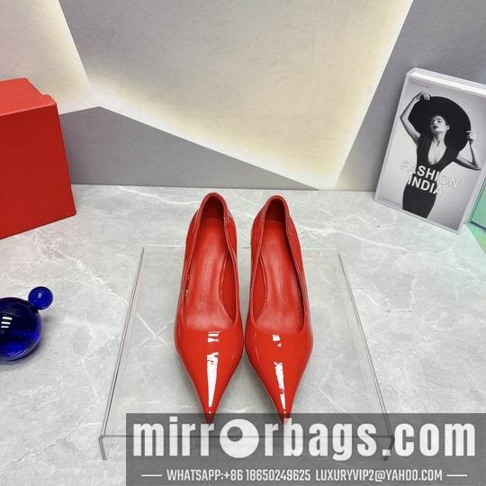 Replica Ferragamo Shoes Ferragamo sz35-40 7.5cm mnh0203
