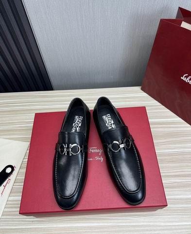 Replica Ferragamo Shoes Ferragamo sz38-45 mnh0345