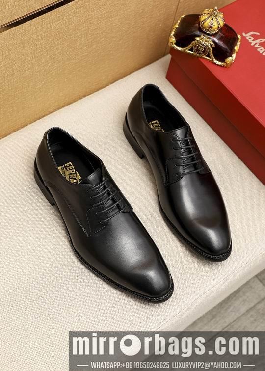 Replica Ferragamo Shoes Ferragamo sz38-46 mnh0342