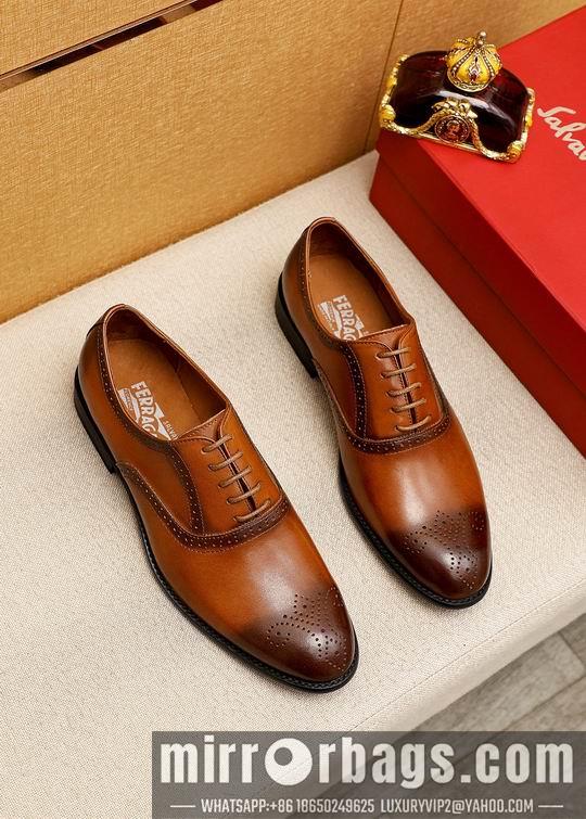 Replica Ferragamo Shoes Ferragamo sz38-46 mnh02199