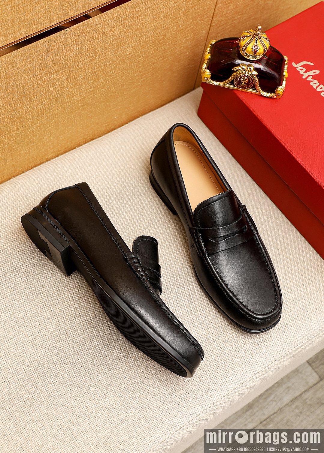 Replica Ferragamo Shoes Ferragamo sz38-44 h0962