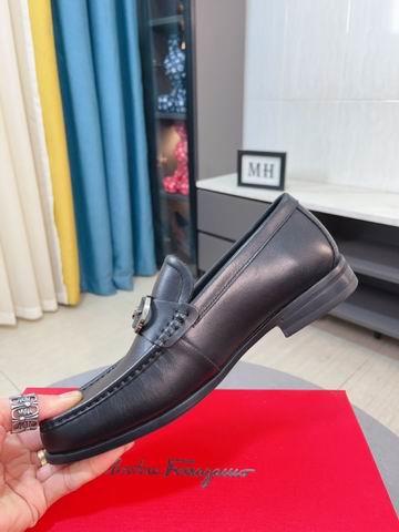 Replica Ferragamo Shoes Ferragamo sz38-44 mnh0313