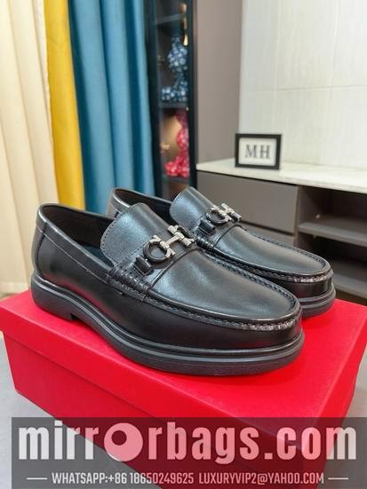 Replica Ferragamo Shoes Ferragamo sz38-45 mnh0519