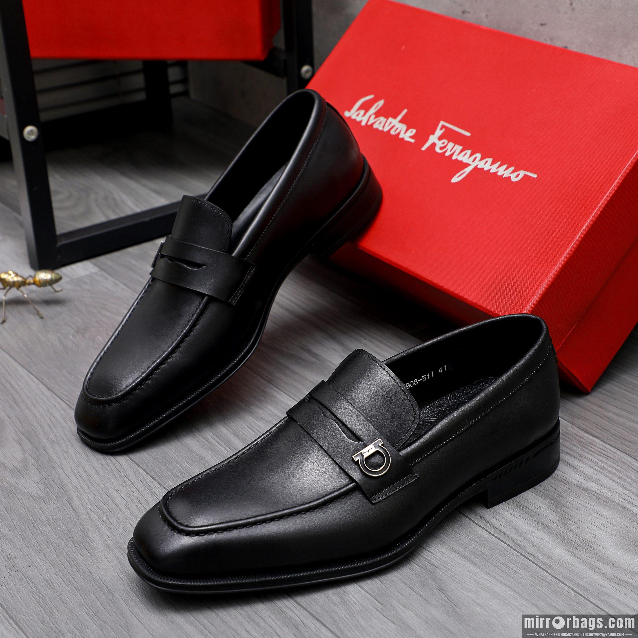 Replica Ferragamo Shoes Ferragamo sz39-45 hnh0262