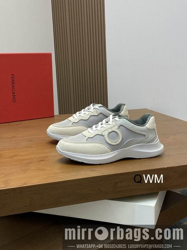 Replica Ferragamo Shoes Ferragamo sz38-45 WM0301
