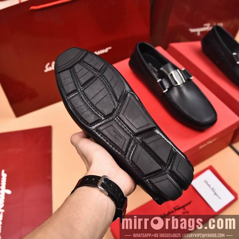 Replica Ferragamo Shoes Ferragamo sz38-46 mnm0220