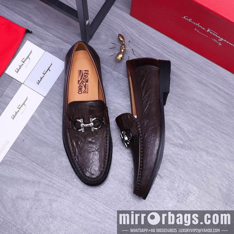 Replica Ferragamo Shoes Ferragamo sz38-44 hnm0289