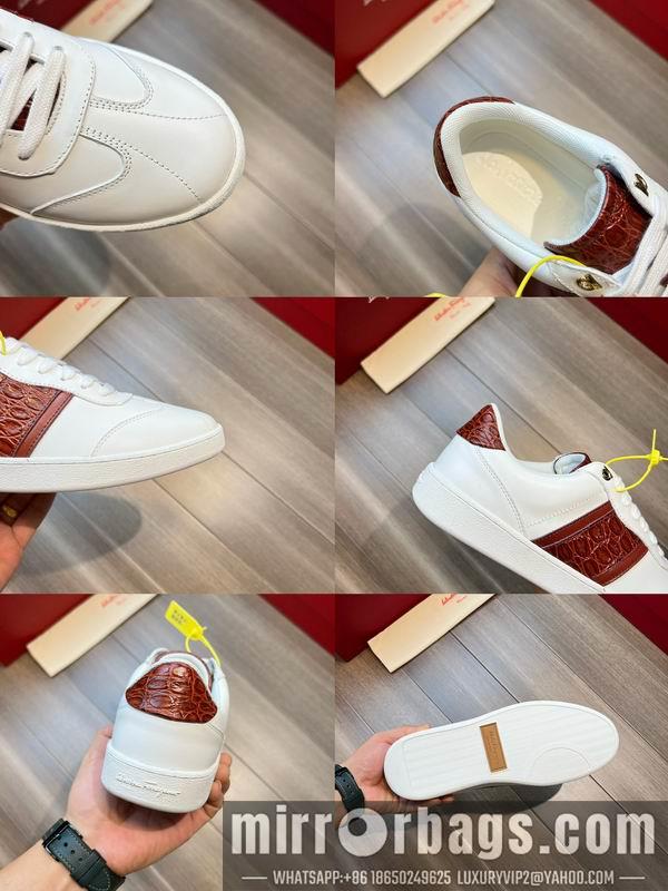 Replica Ferragamo Shoes Ferragamo sz39-44 hnm0201