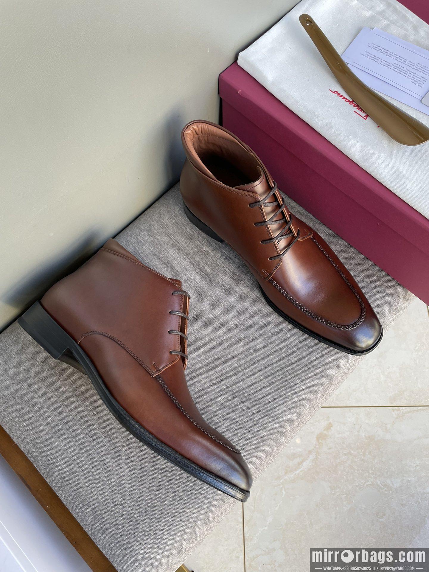 Replica Ferragamo Shoes Ferragamo sz38-45 hnh1203
