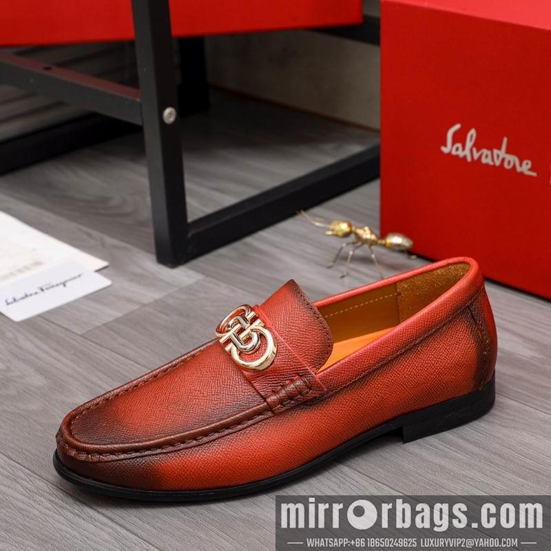Replica Ferragamo Shoes Ferragamo sz38-44 hnm0201