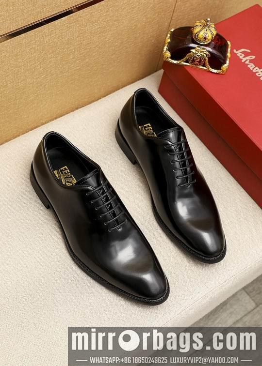 Replica Ferragamo Shoes Ferragamo sz38-46 mnh0339