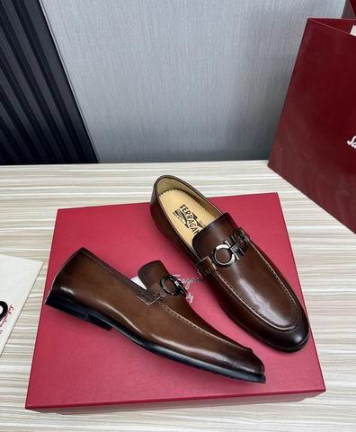 Replica Ferragamo Shoes Ferragamo sz38-45 mnh0345