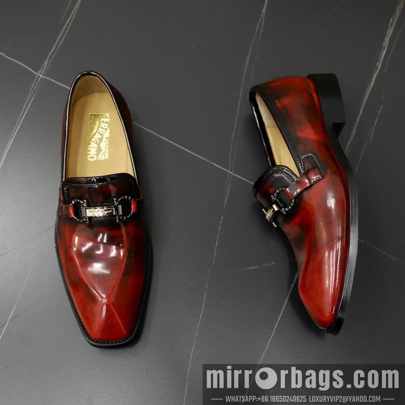 Replica Ferragamo Shoes Ferragamo sz38-44 hnm0204
