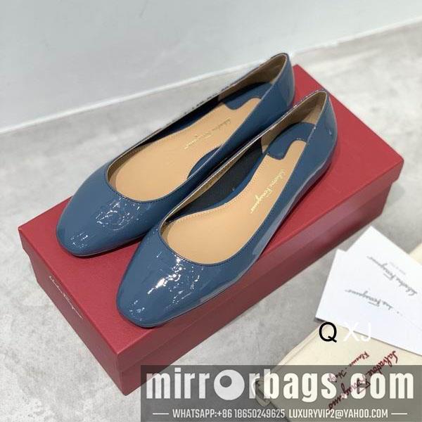 Replica Ferragamo Shoes Ferragamo sz35-40 XJ0107