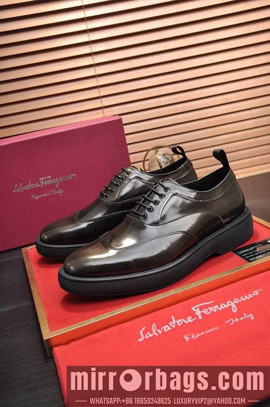Replica Ferragamo Shoes Ferragamo sz38-45 mnm02118