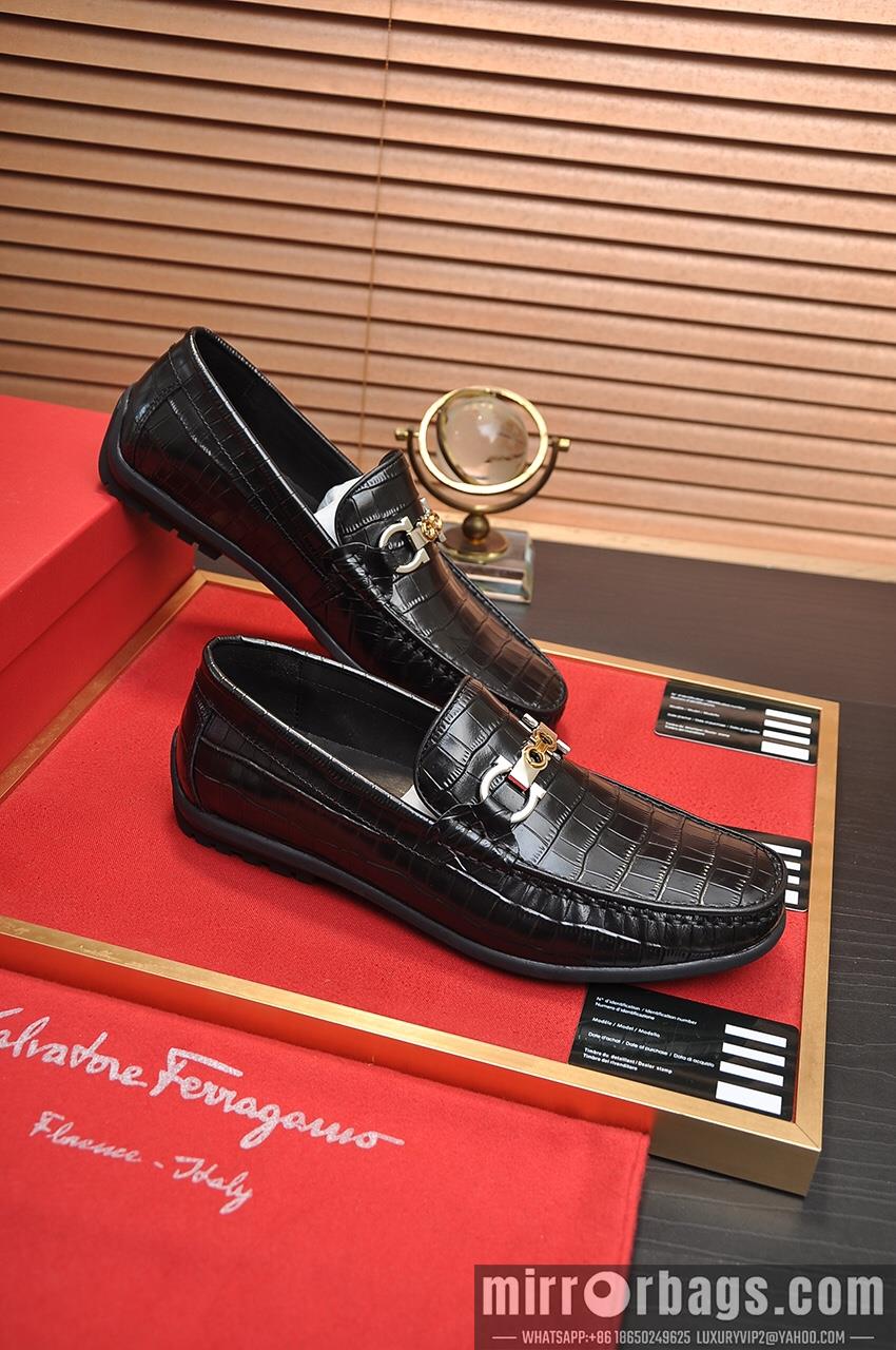 Replica Ferragamo Shoes Ferragamo sz38-45 hnh1207