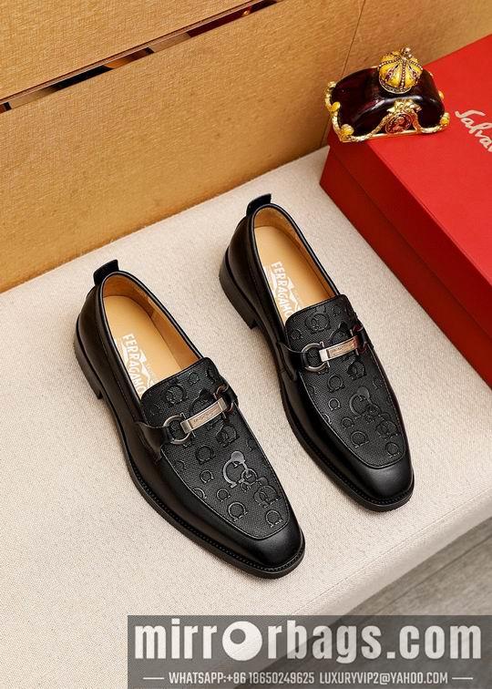 Replica Ferragamo Shoes Ferragamo sz38-46 mnh0527