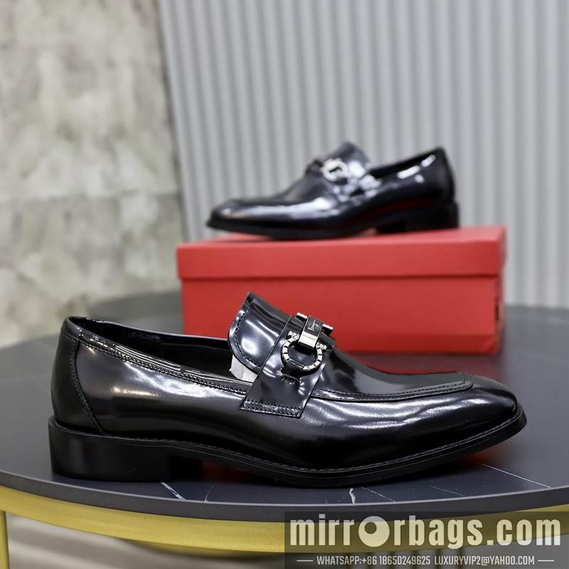 Replica Ferragamo Shoes Ferragamo sz38-44 hnm0222