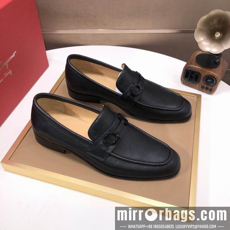 Replica Ferragamo Shoes Ferragamo sz38-45 hnh0329
