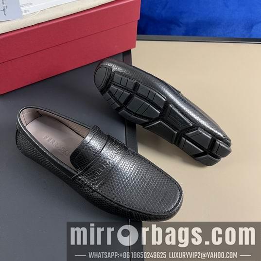 Replica Ferragamo Shoes Ferragamo sz38-45 mnh0802