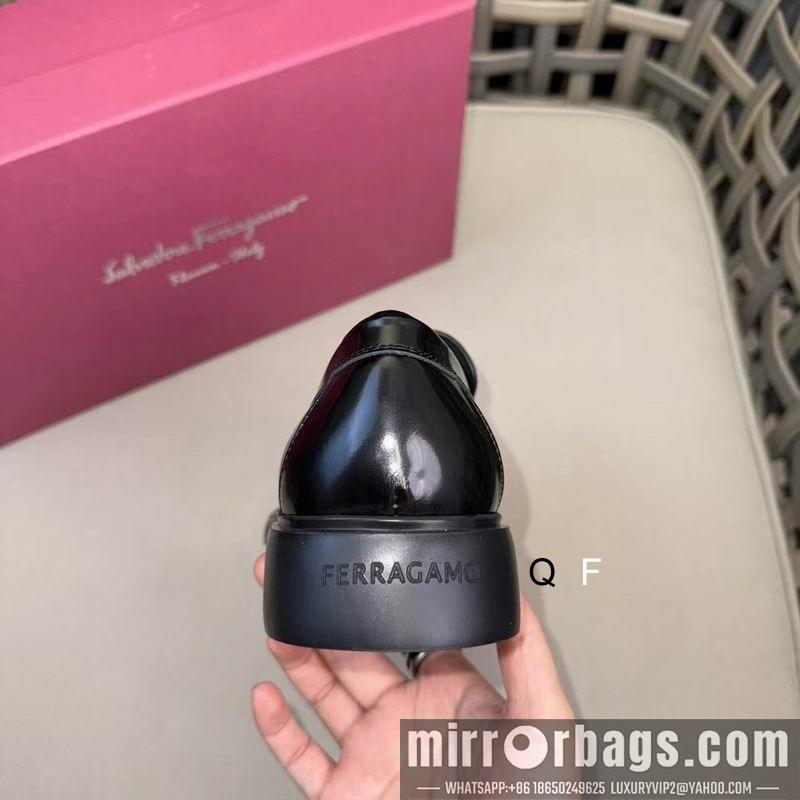 Replica Ferragamo Shoes Ferragamo sz38-45 TF1115