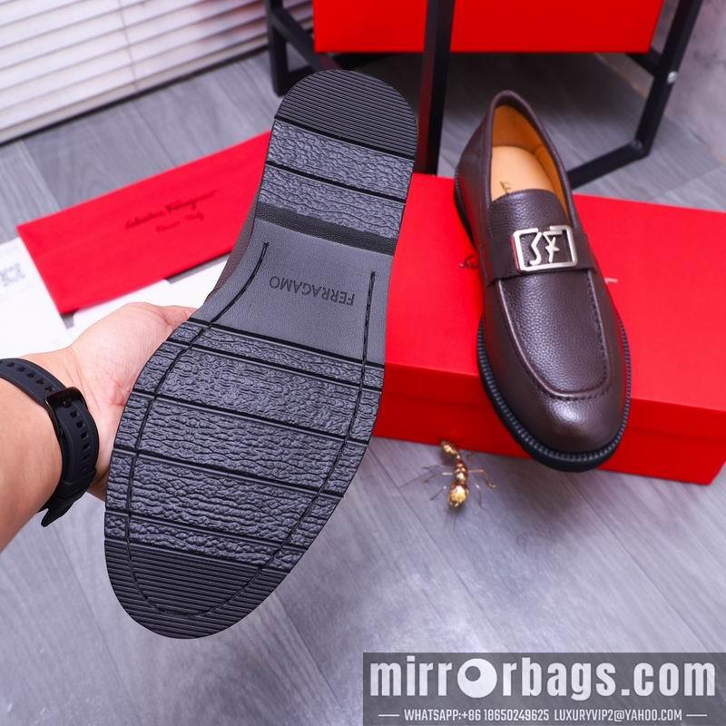 Replica Ferragamo Shoes Ferragamo sz38-44 hnm0270