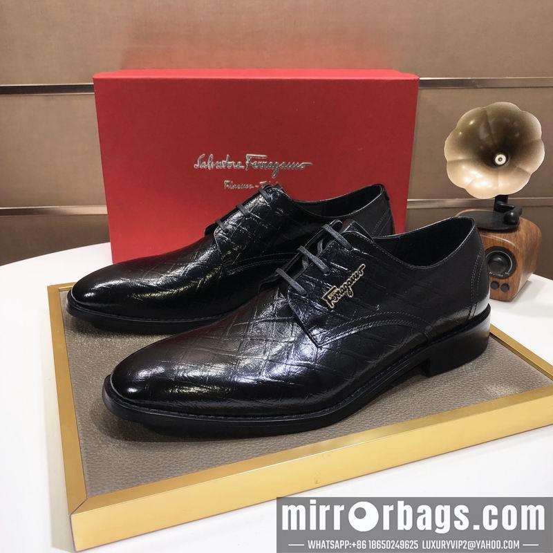 Replica Ferragamo Shoes Ferragamo sz38-45 hnh0319
