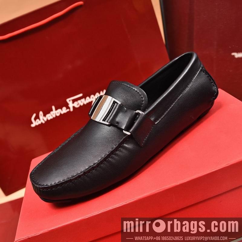 Replica Ferragamo Shoes Ferragamo sz38-46 mnm0220