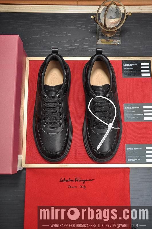 Replica Ferragamo Shoes Ferragamo sz38-44 mnm0205