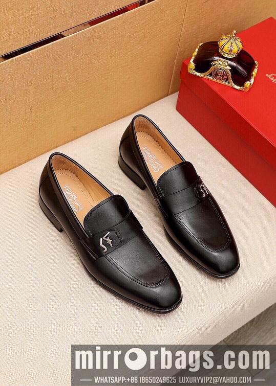 Replica Ferragamo Shoes Ferragamo sz38-45 mnh02168
