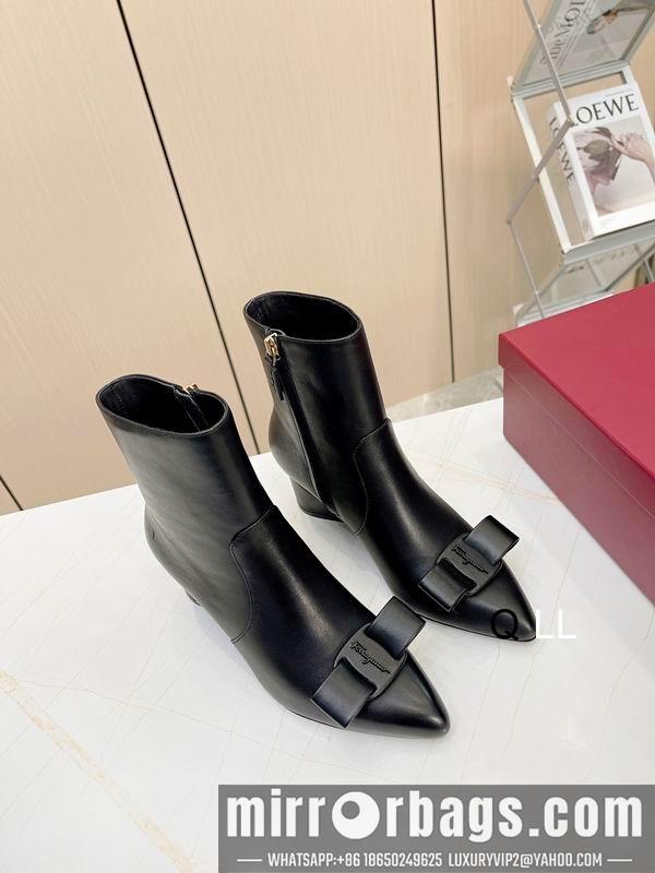 Replica Ferragamo Shoes Ferragamo sz35-40 2C LL0803