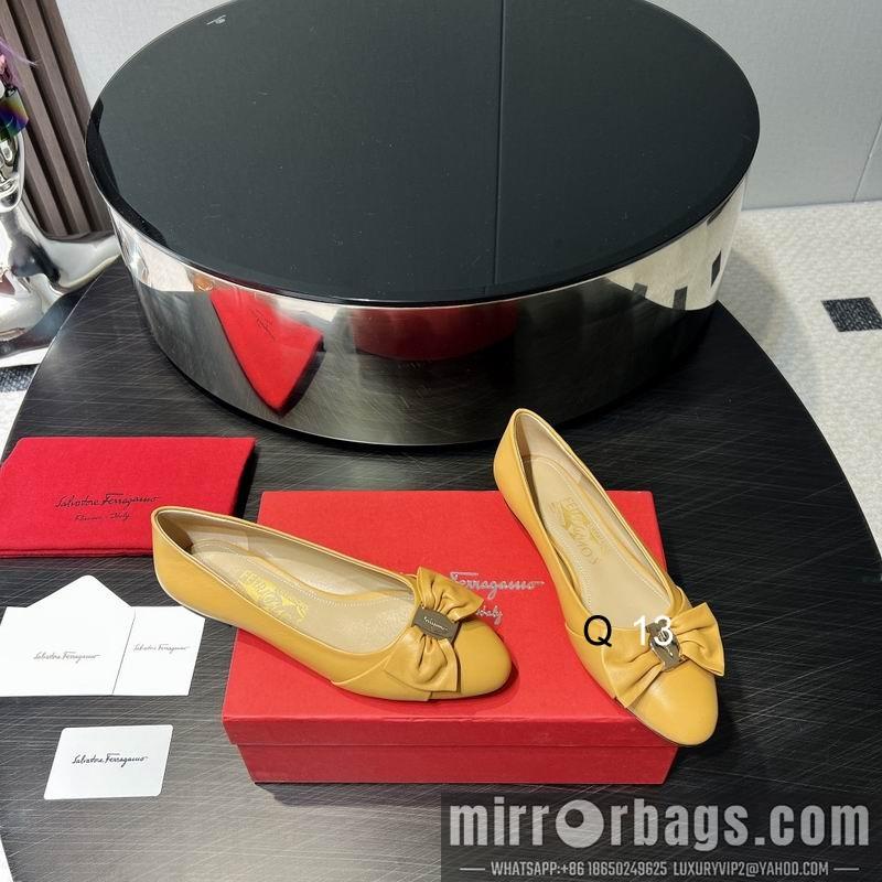 Replica Ferragamo Shoes Ferragamo sz35-40 YM0703