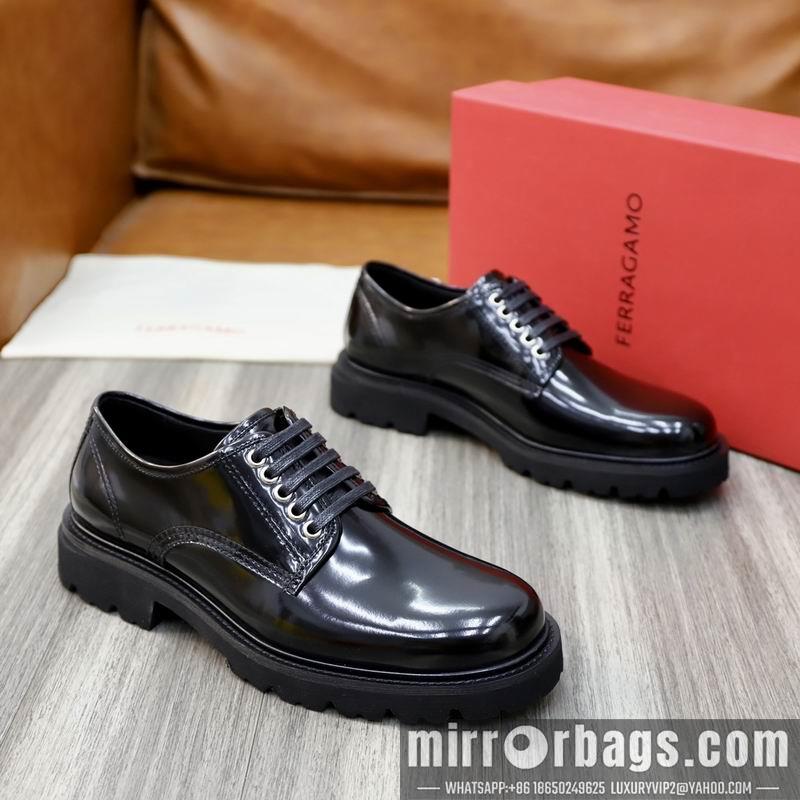 Replica Ferragamo Shoes Ferragamo sz39-44 hnm0204