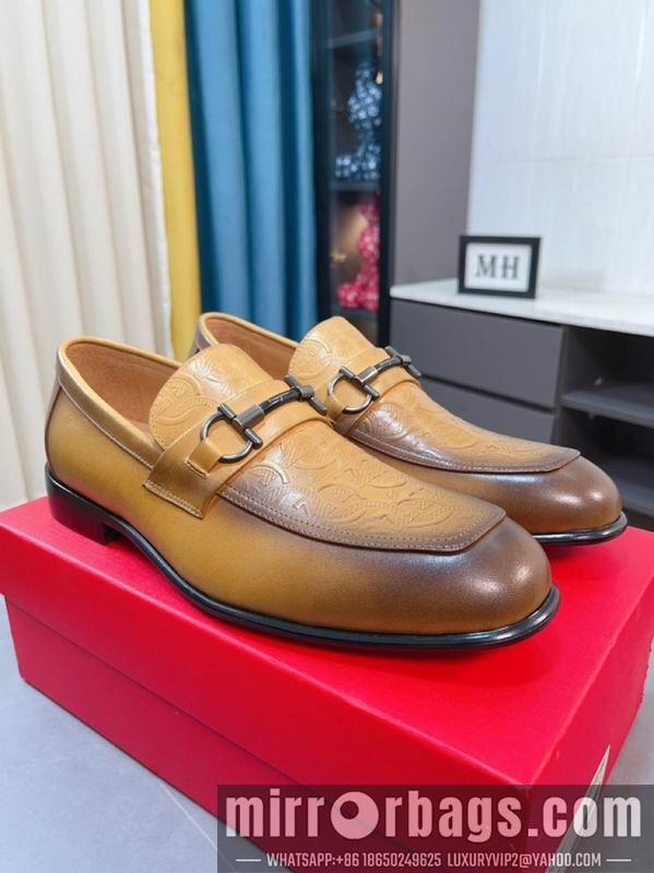 Replica Ferragamo Shoes Ferragamo sz38-44 hnm0254