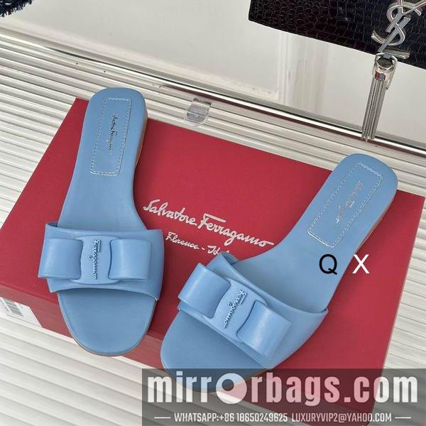 Replica Ferragamo Shoes Ferragamo sz35-40 JX0501