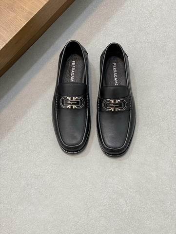 Replica Ferragamo Shoes Ferragamo sz38-45 hnh0726