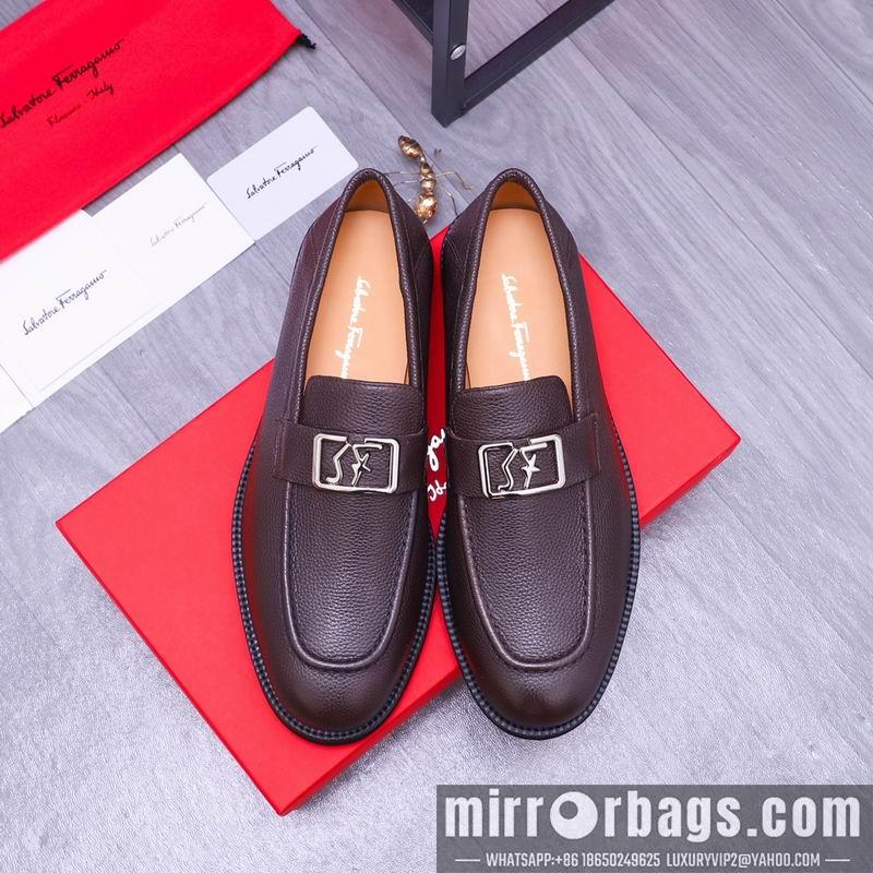 Replica Ferragamo Shoes Ferragamo sz38-44 hnm0270