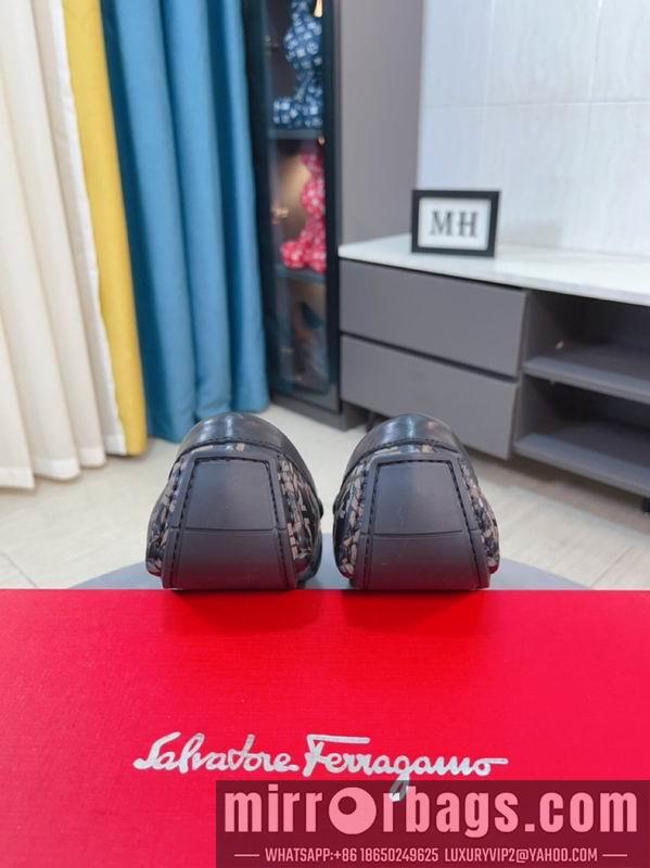 Replica Ferragamo Shoes Ferragamo sz38-44 hnm0211