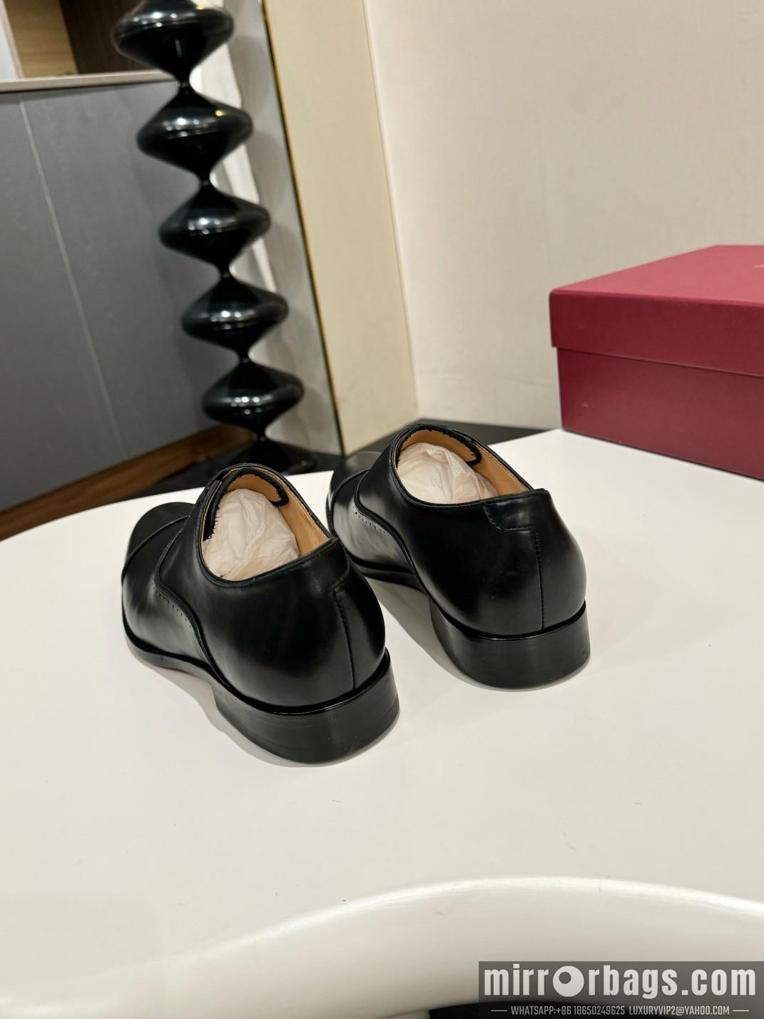 Replica Ferragamo Shoes Ferragamo sz38-45 hnh0212