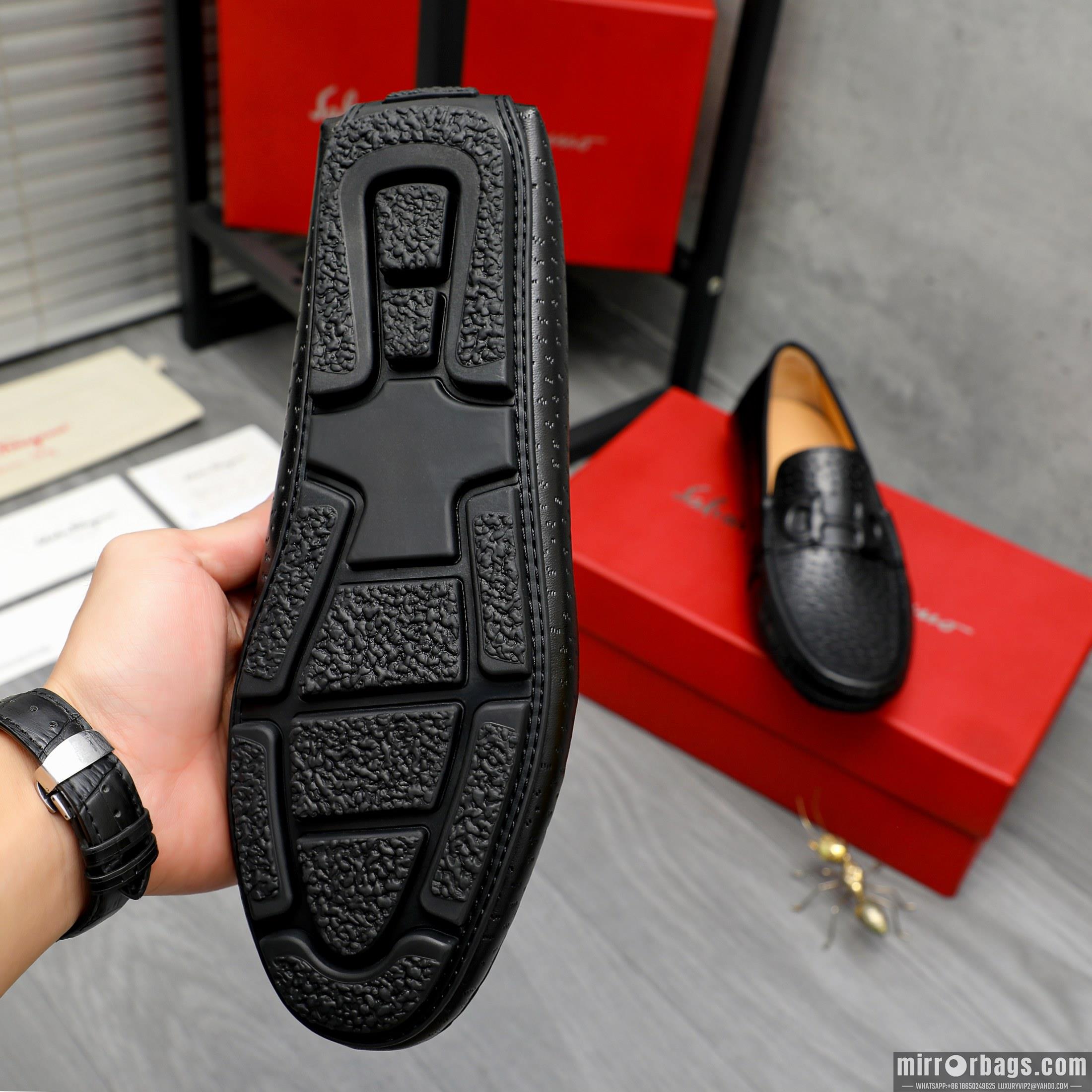 Replica Ferragamo Shoes Ferragamo sz38-44 hnh1225