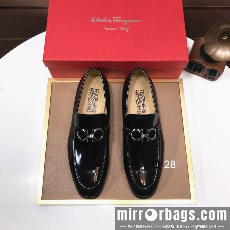 Replica Ferragamo Shoes Ferragamo sz38-45 N1206
